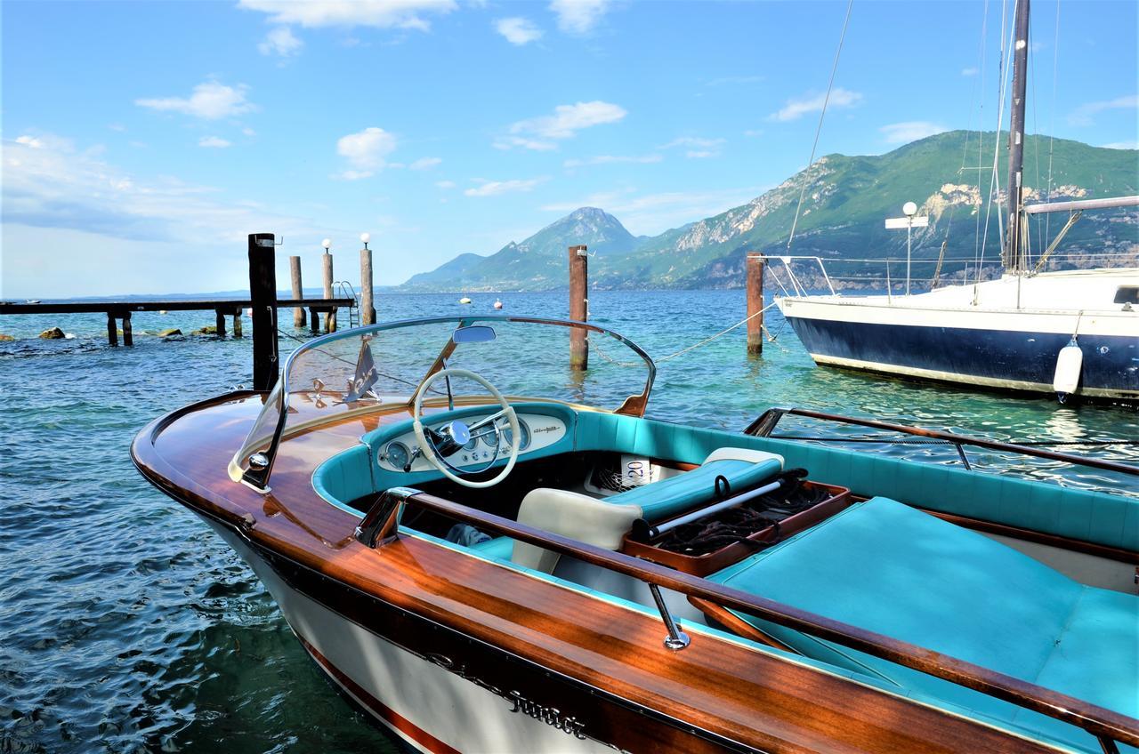 Hotel Du Lac - Relax Attitude Hotel Brenzone sul Garda Exterior foto